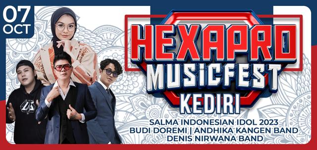 HexaPro Music Fest 2023: Pop
